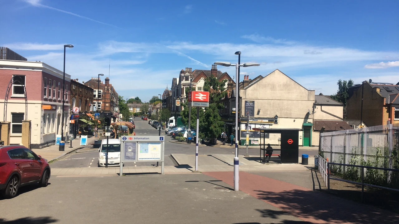 Staplehurst Road, Hither Green